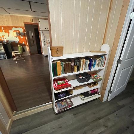 Ntj Moose Lake Cabin Bonnyville Экстерьер фото