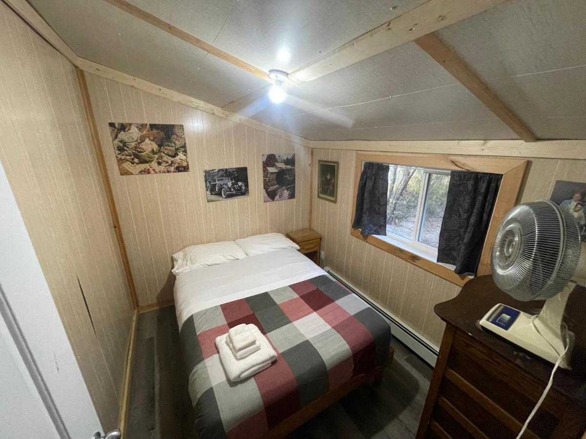 Ntj Moose Lake Cabin Bonnyville Экстерьер фото