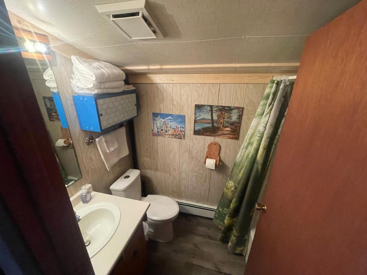 Ntj Moose Lake Cabin Bonnyville Экстерьер фото
